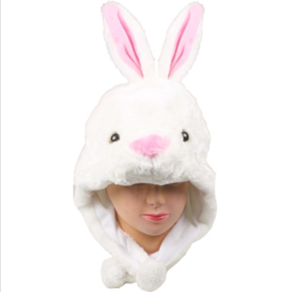 EUC Bunny Hat